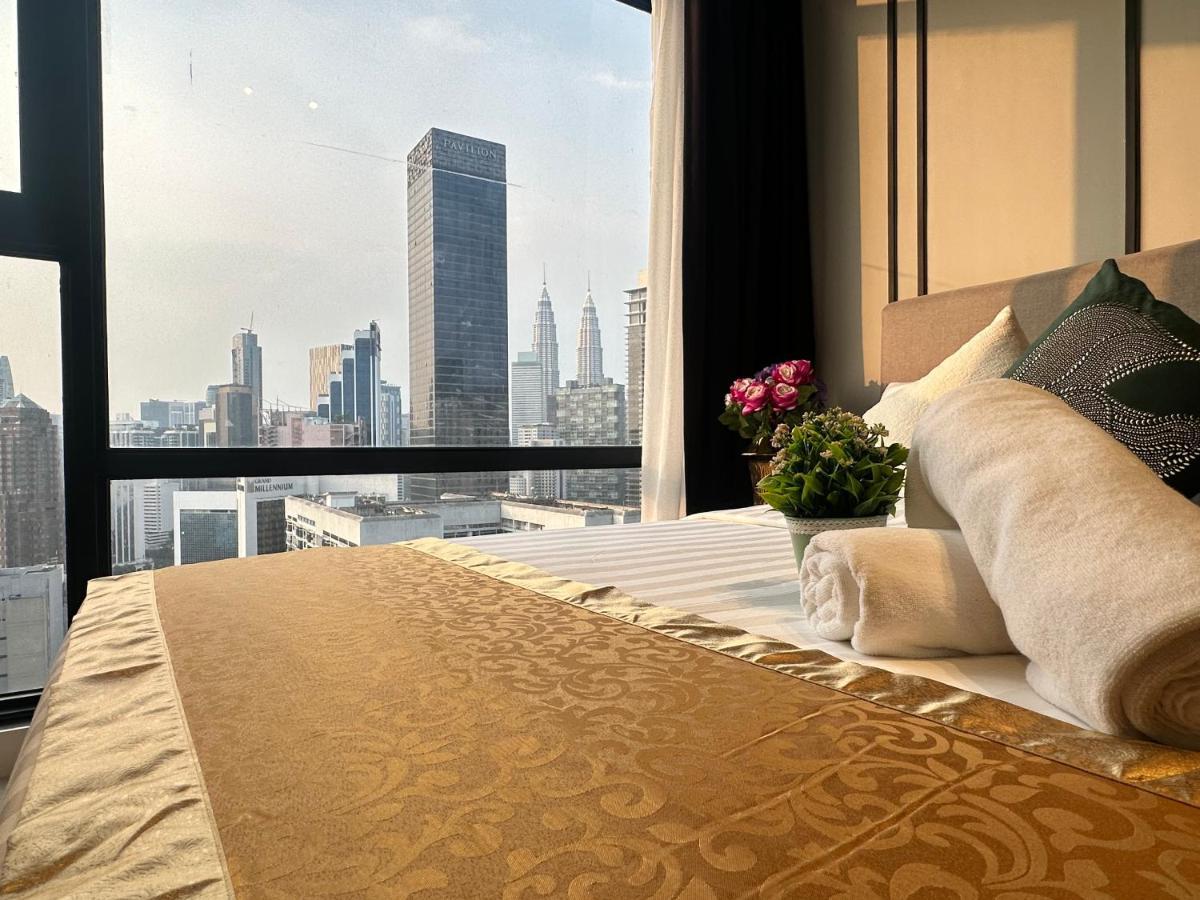 Axon Luxury Suites Kl Kuala Lumpur Exterior foto